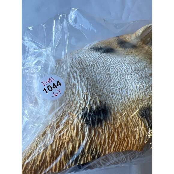 Leopard Mask Animal Latex Mask - Picture 5 of 5